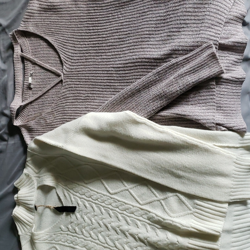 Sweater bundle